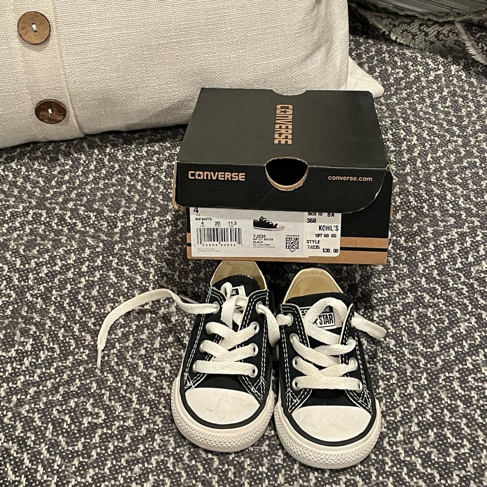 Toddler Converse